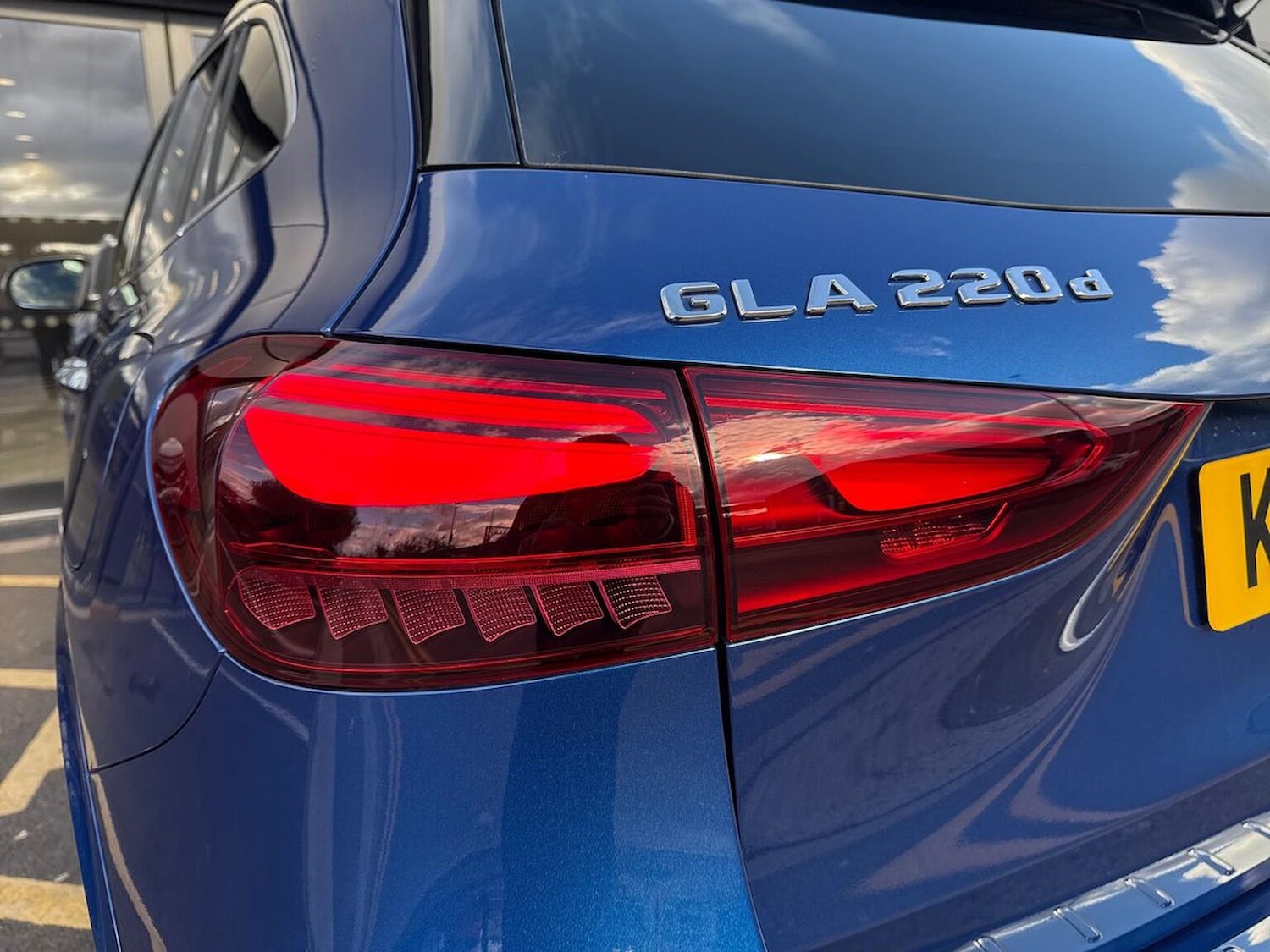 Used Mercedes-Benz GLA 2024 for sale - 76863977: Photo 36