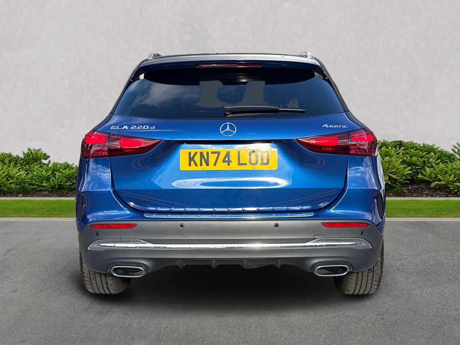 Used Mercedes-Benz GLA 2024 for sale - 76863977: Photo 4