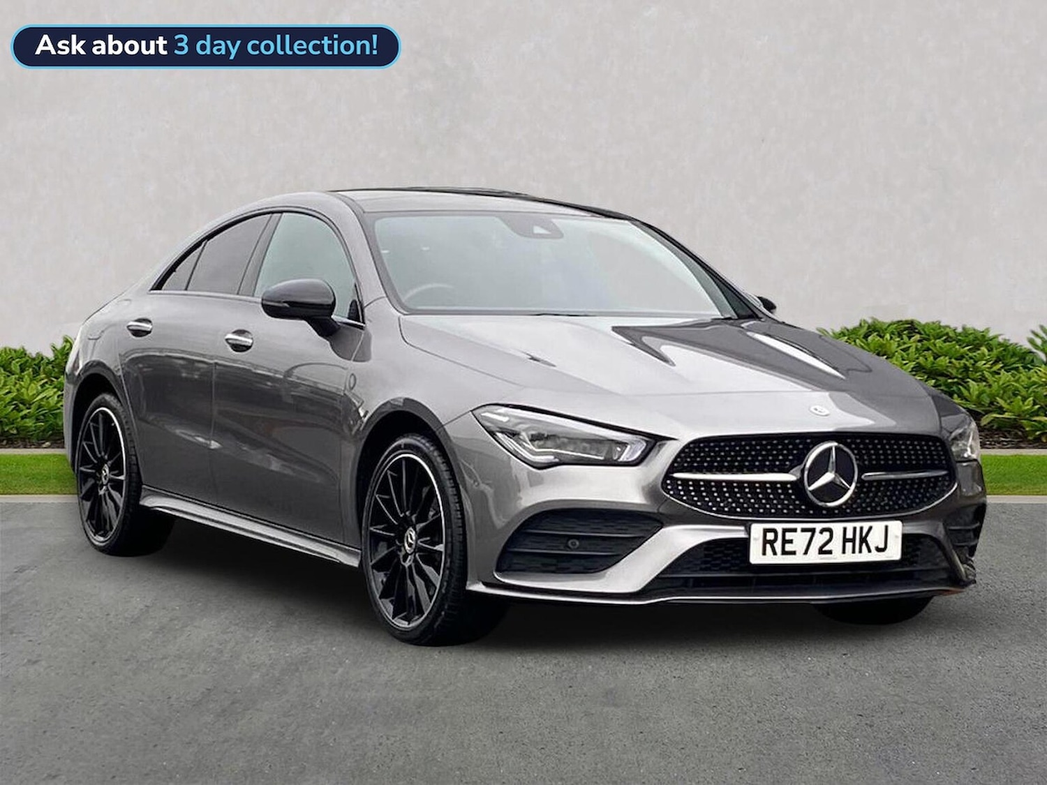 Used Mercedes-Benz CLA 2022 for sale - 76863985: Photo 1