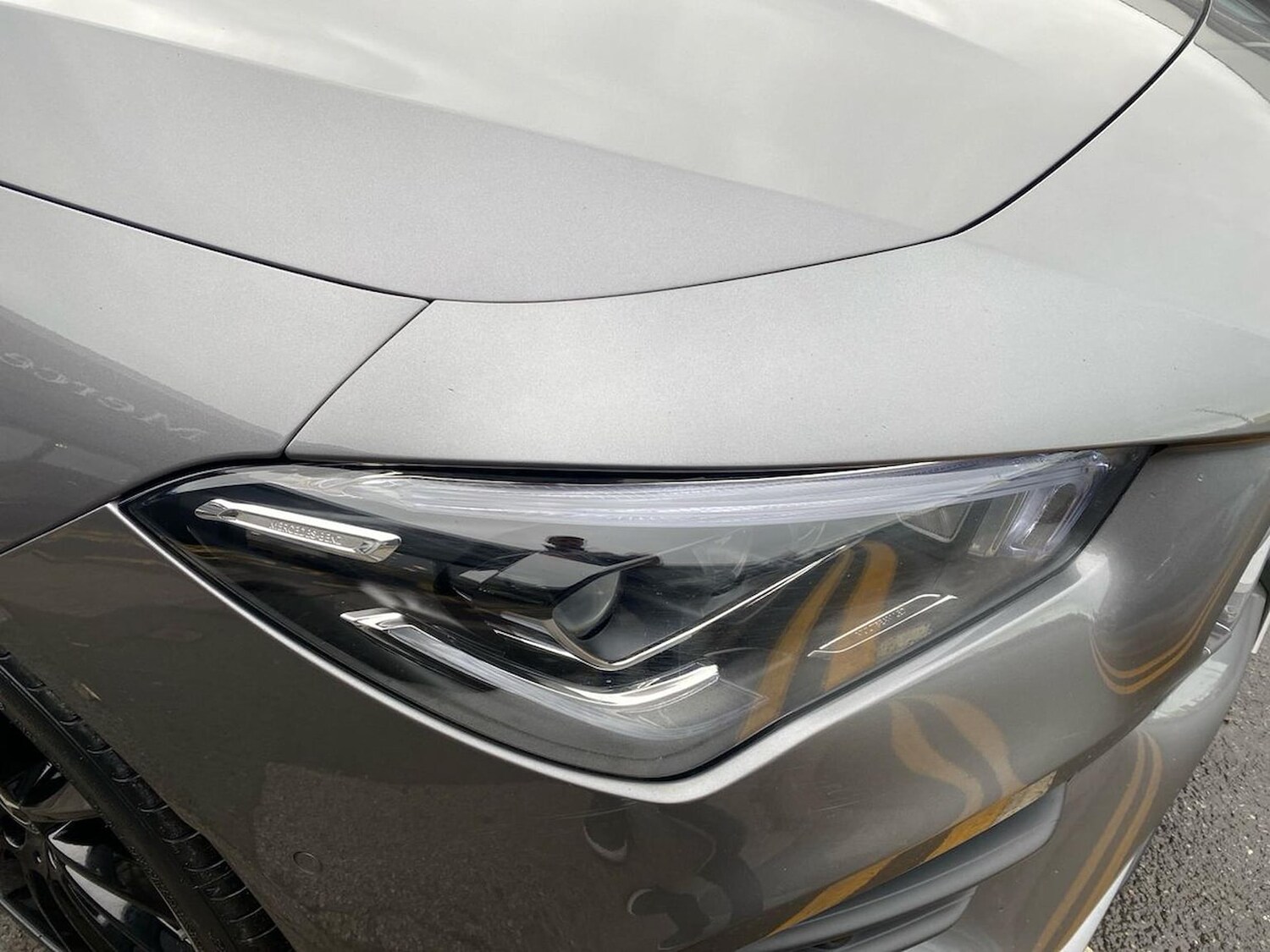 Used Mercedes-Benz CLA 2022 for sale - 76863985: Photo 34