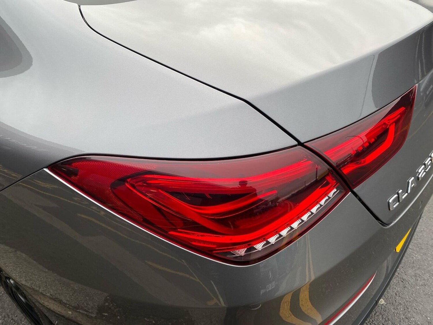 Used Mercedes-Benz CLA 2022 for sale - 76863985: Photo 36