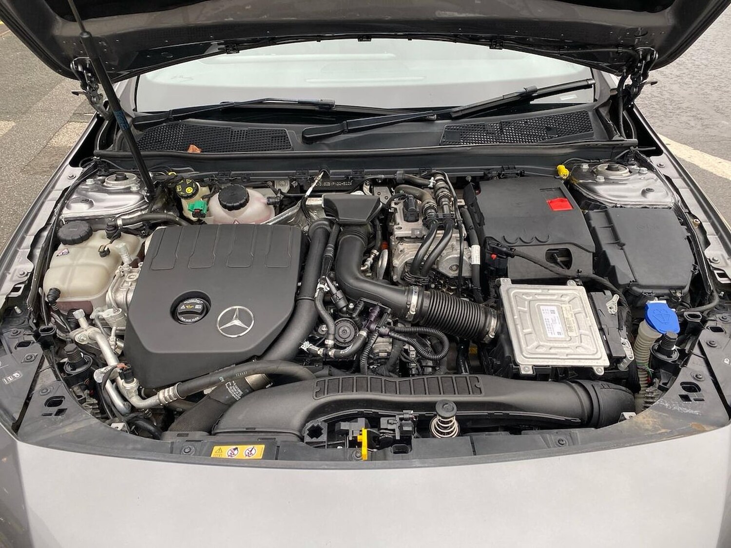 Used Mercedes-Benz CLA 2022 for sale - 76863985: Photo 39