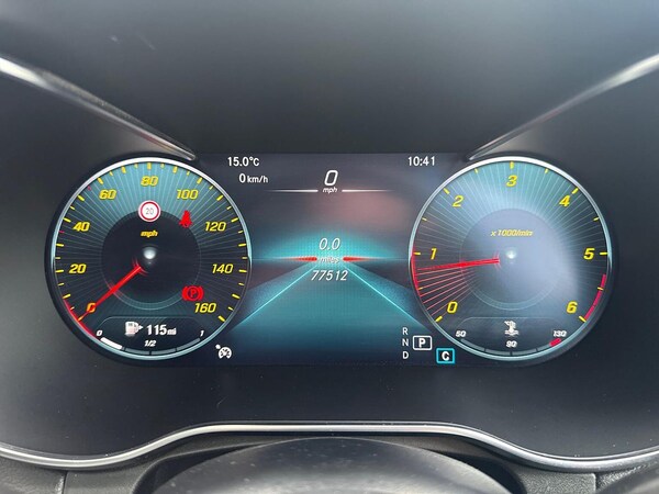 Used Mercedes-Benz GLC 2020 for sale - 76142961: Photo 10
