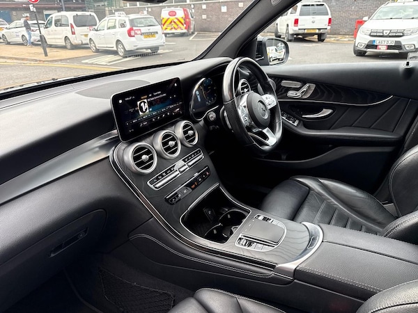Used Mercedes-Benz GLC 2020 for sale - 76142961: Photo 13