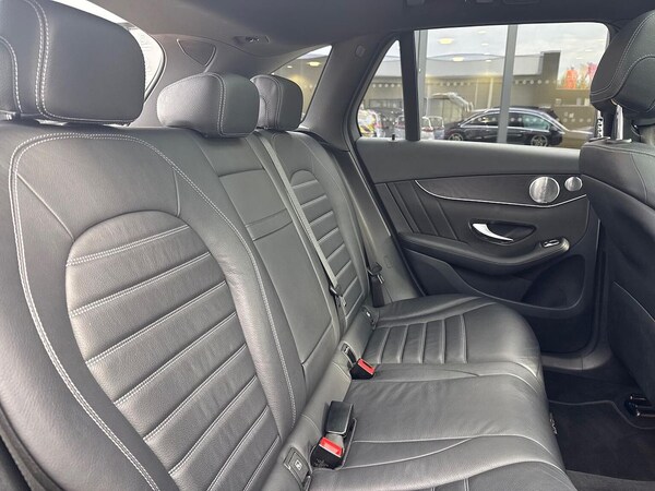 Used Mercedes-Benz GLC 2020 for sale - 76142961: Photo 16