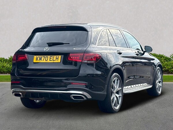 Used Mercedes-Benz GLC 2020 for sale - 76142961: Photo 18