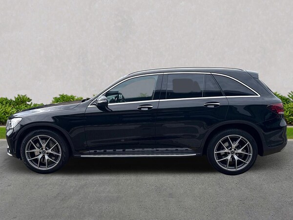 Used Mercedes-Benz GLC 2020 for sale - 76142961: Photo 19