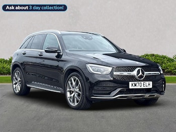 Mercedes-Benz - GLC
