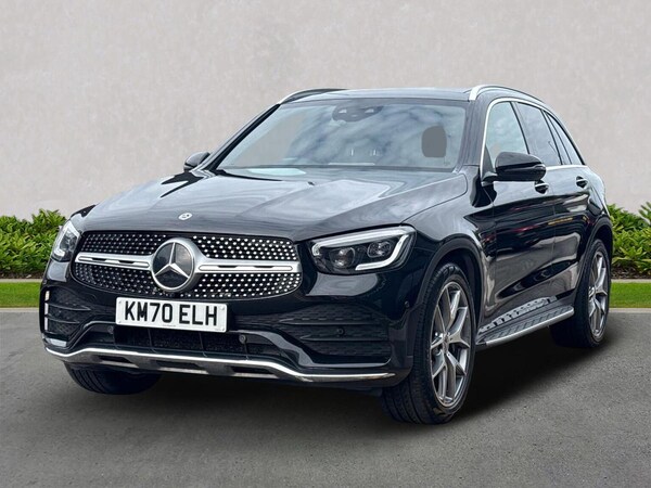 Used Mercedes-Benz GLC 2020 for sale - 76142961: Photo 20