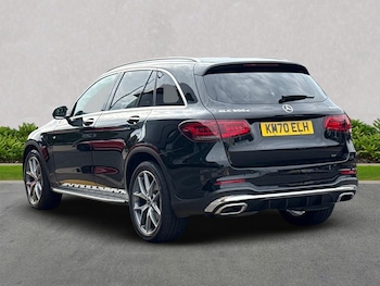 Used Mercedes-Benz GLC 2020 for sale - 76142961: Photo 2