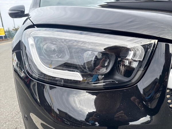Used Mercedes-Benz GLC 2020 for sale - 76142961: Photo 34