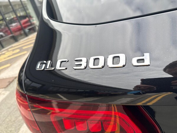 Used Mercedes-Benz GLC 2020 for sale - 76142961: Photo 36
