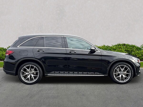 Used Mercedes-Benz GLC 2020 for sale - 76142961: Photo 3