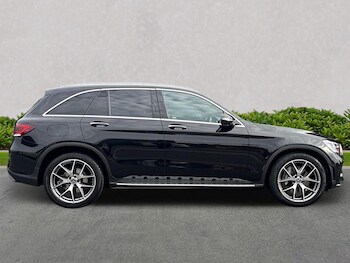 Used Mercedes-Benz GLC 2020 for sale - 76142961: Photo 3