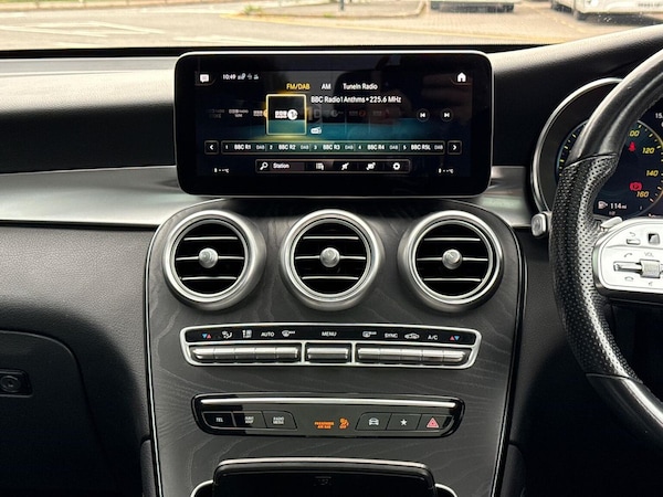 Used Mercedes-Benz GLC 2020 for sale - 76142961: Photo 41