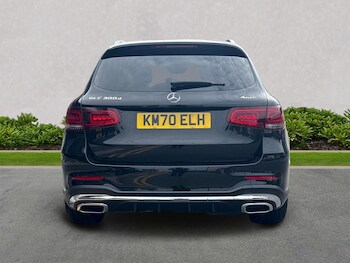 Used Mercedes-Benz GLC 2020 for sale - 76142961: Photo 4