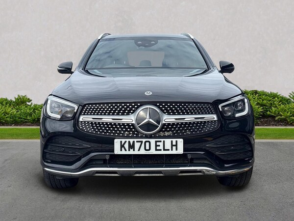 Used Mercedes-Benz GLC 2020 for sale - 76142961: Photo 5