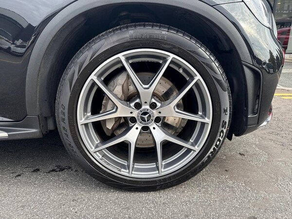 Used Mercedes-Benz GLC 2020 for sale - 76142961: Photo 6