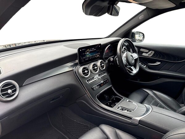 Used Mercedes-Benz GLC 2020 for sale - 76142961: Photo 7