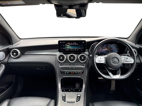 Used Mercedes-Benz GLC 2020 for sale - 76142961: Photo 8