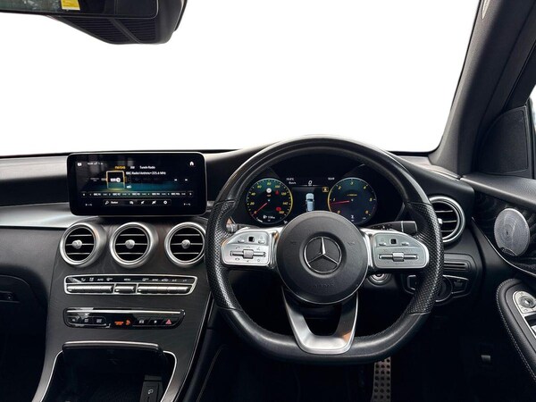 Used Mercedes-Benz GLC 2020 for sale - 76142961: Photo 9