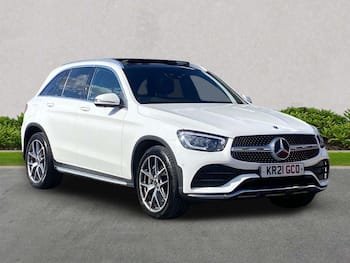 Used Mercedes-Benz GLC 2021 for sale - 79616559: Photo
