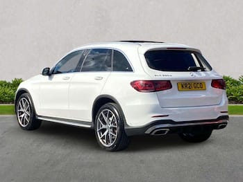 Used Mercedes-Benz GLC 2021 for sale - 79616559: Photo