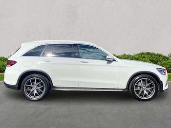 Used Mercedes-Benz GLC 2021 for sale - 79616559: Photo