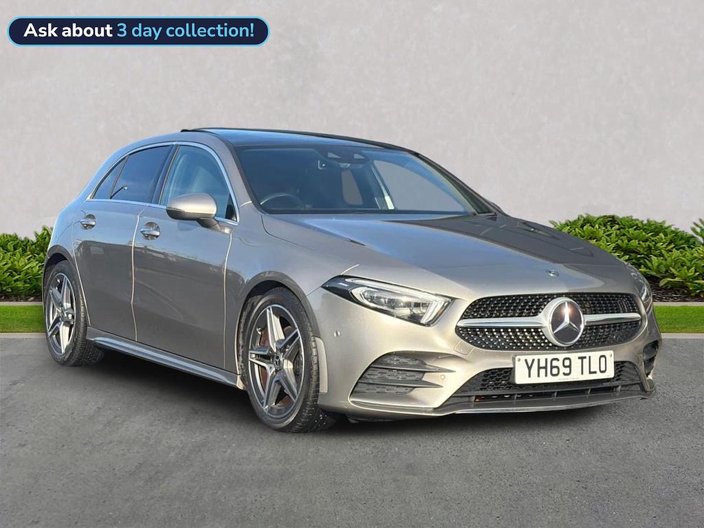 Used Mercedes-Benz A-Class 2019 for sale - 76547711: Photo 1