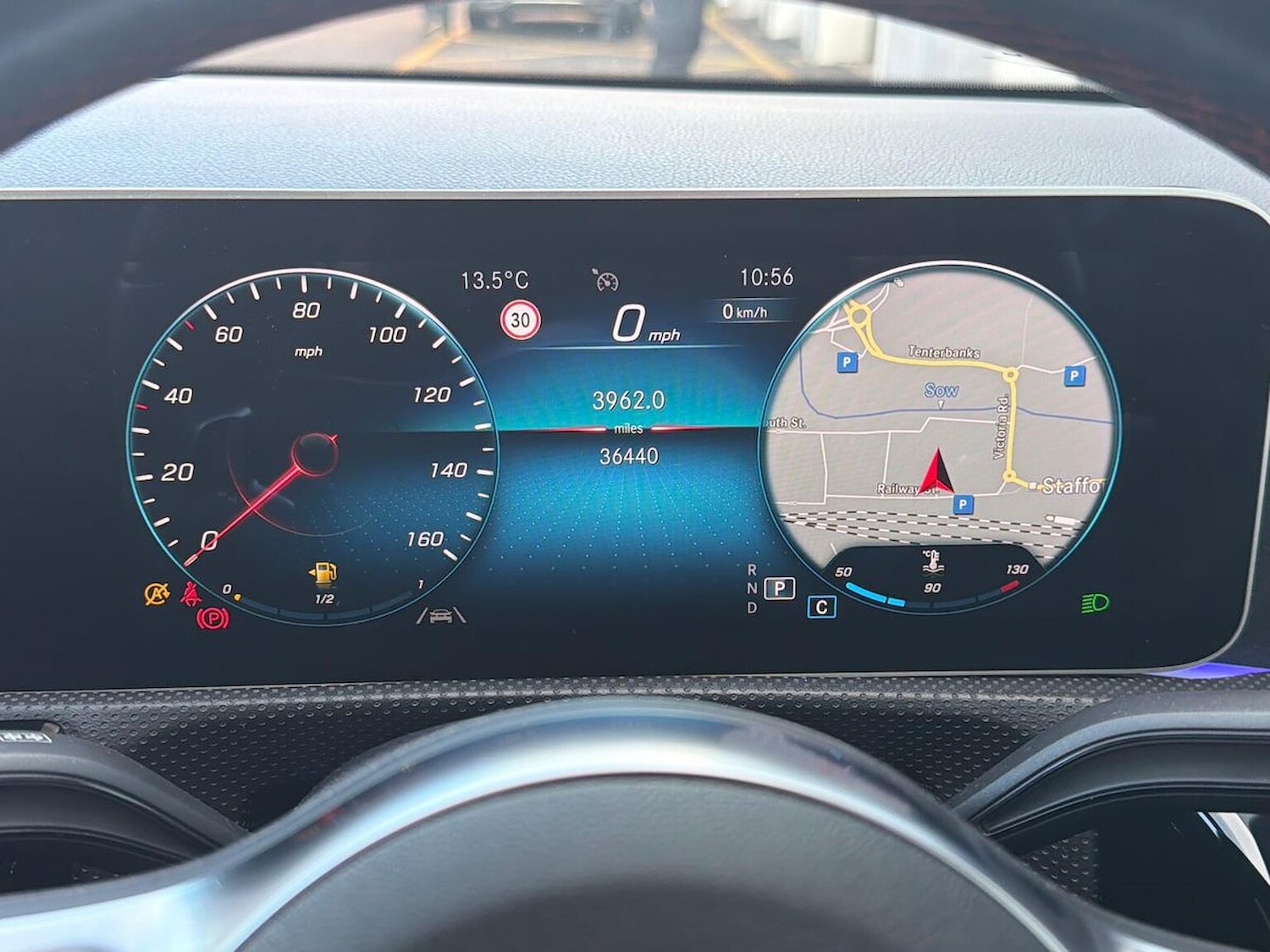 Used Mercedes-Benz A-Class 2019 for sale - 76547711: Photo 10