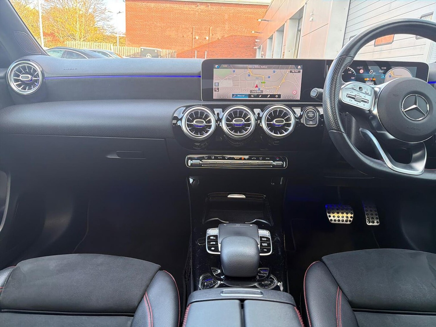 Used Mercedes-Benz A-Class 2019 for sale - 76547711: Photo 13