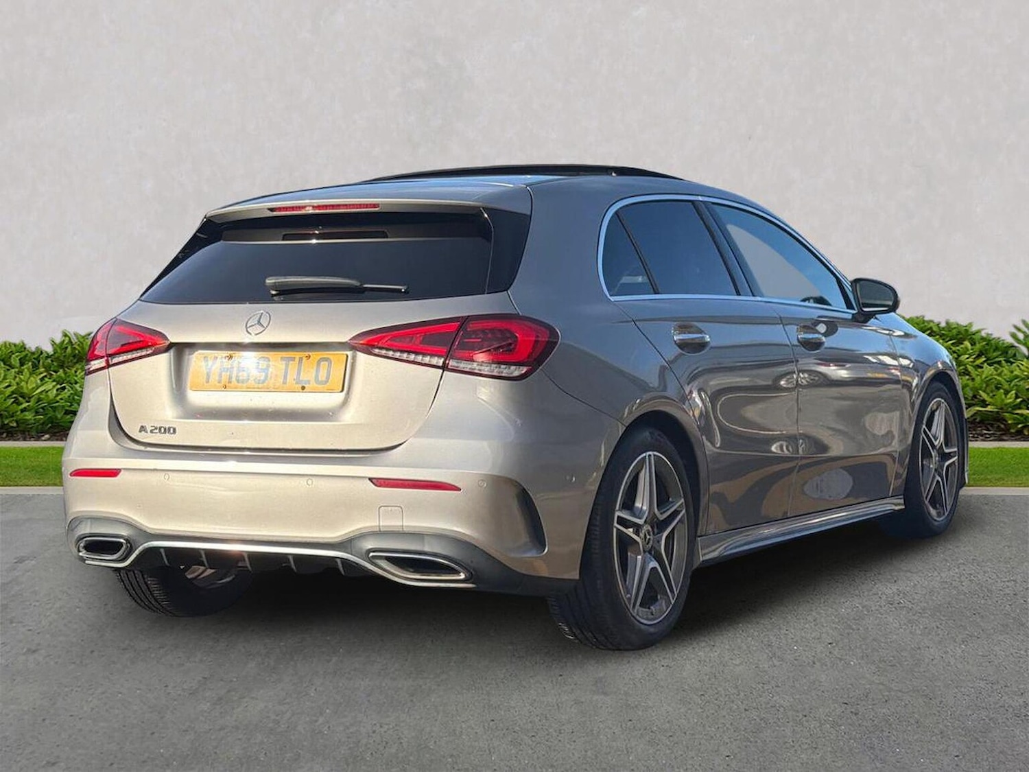 Used Mercedes-Benz A-Class 2019 for sale - 76547711: Photo 18