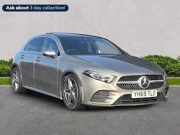2019 - A200 Amg Line Premium Plus 5Dr Auto