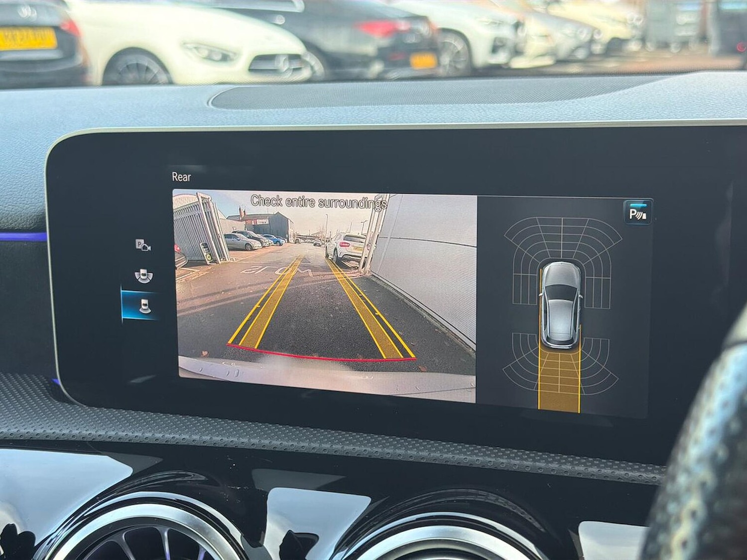 Used Mercedes-Benz A-Class 2019 for sale - 76547711: Photo 23