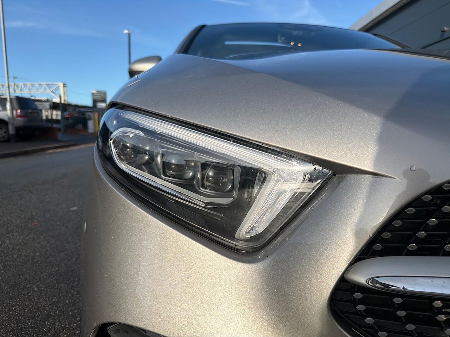 Used Mercedes-Benz A-Class 2019 for sale - 76547711: Photo 34