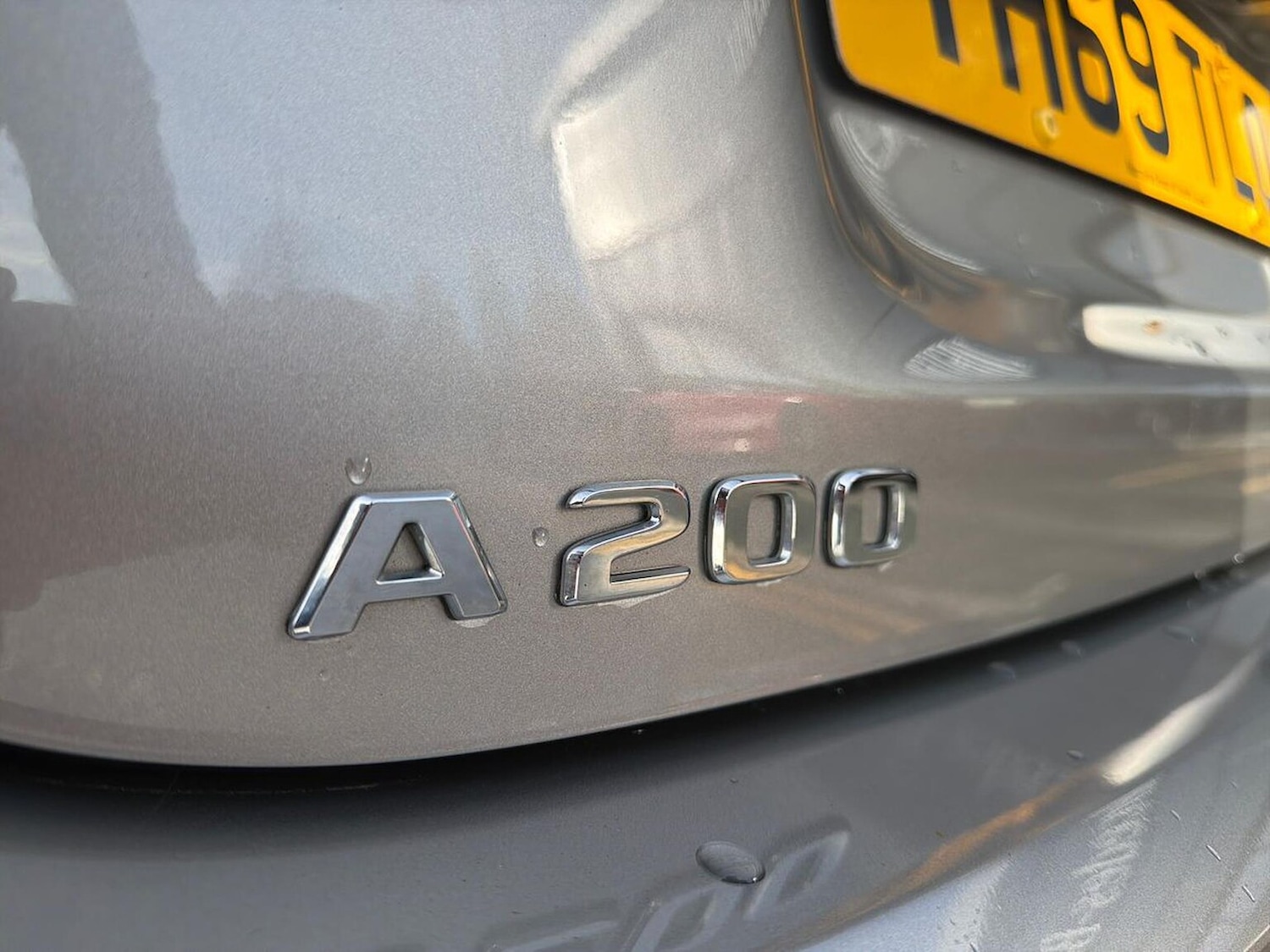 Used Mercedes-Benz A-Class 2019 for sale - 76547711: Photo 35