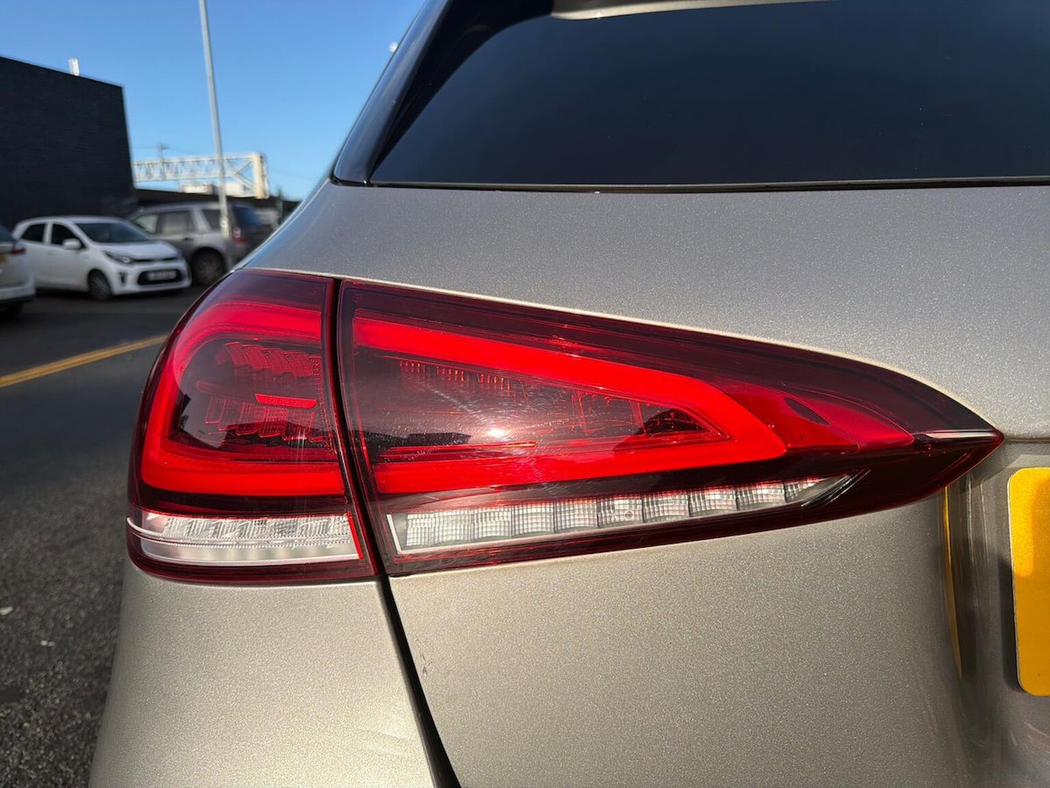 Used Mercedes-Benz A-Class 2019 for sale - 76547711: Photo 36