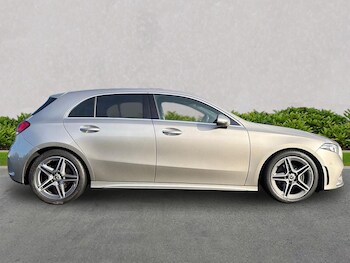 Used Mercedes-Benz A-Class 2019 for sale - 76547711: Photo