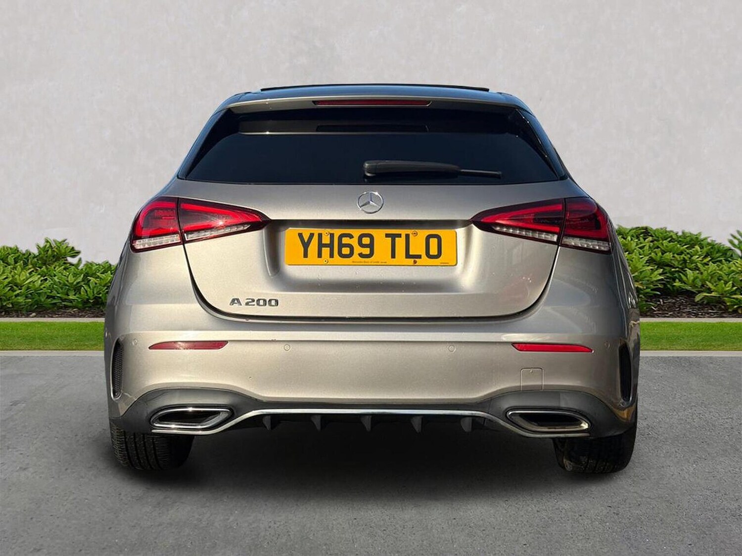 Used Mercedes-Benz A-Class 2019 for sale - 76547711: Photo 4