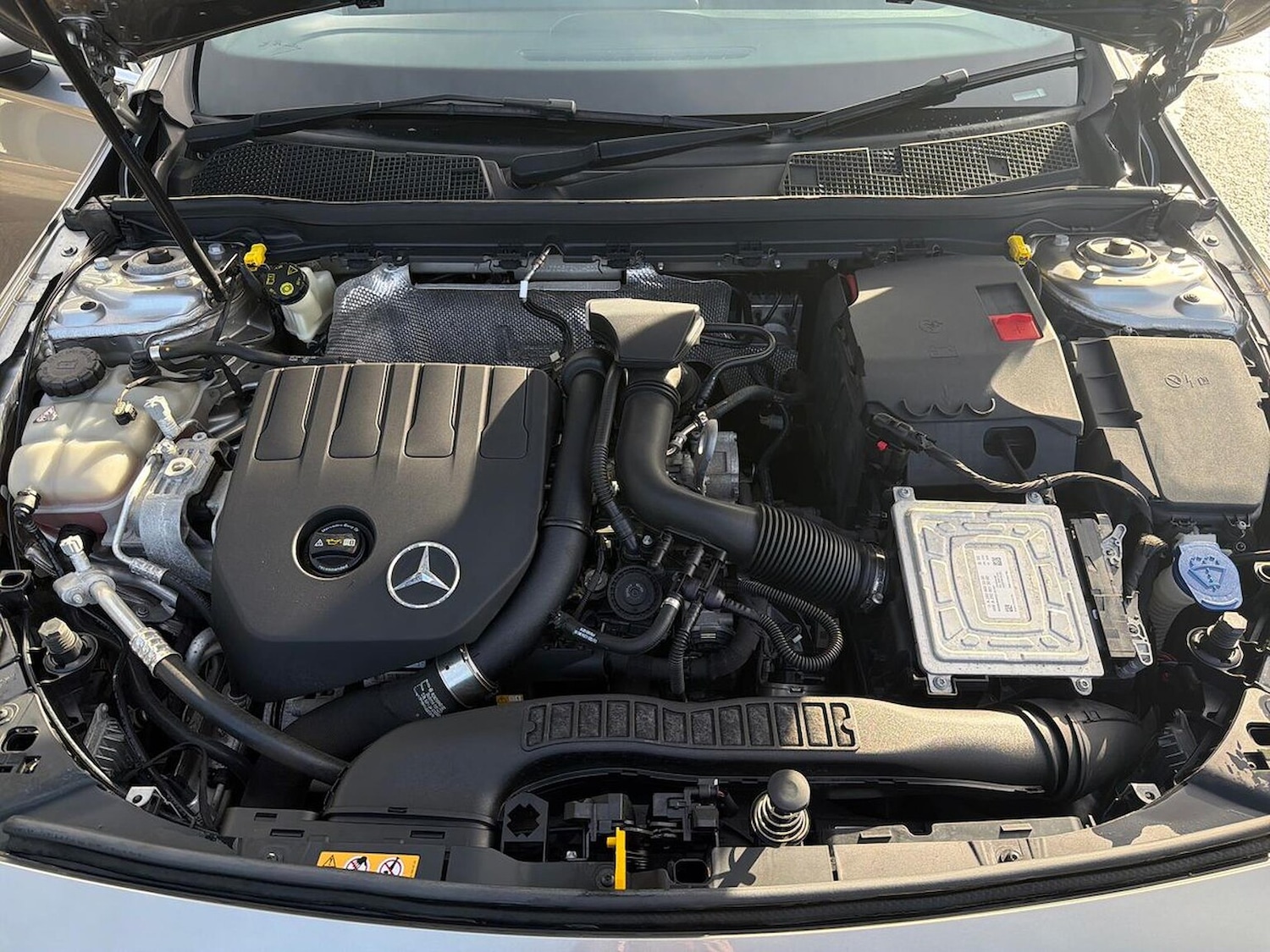 Used Mercedes-Benz A-Class 2019 for sale - 76547711: Photo 40