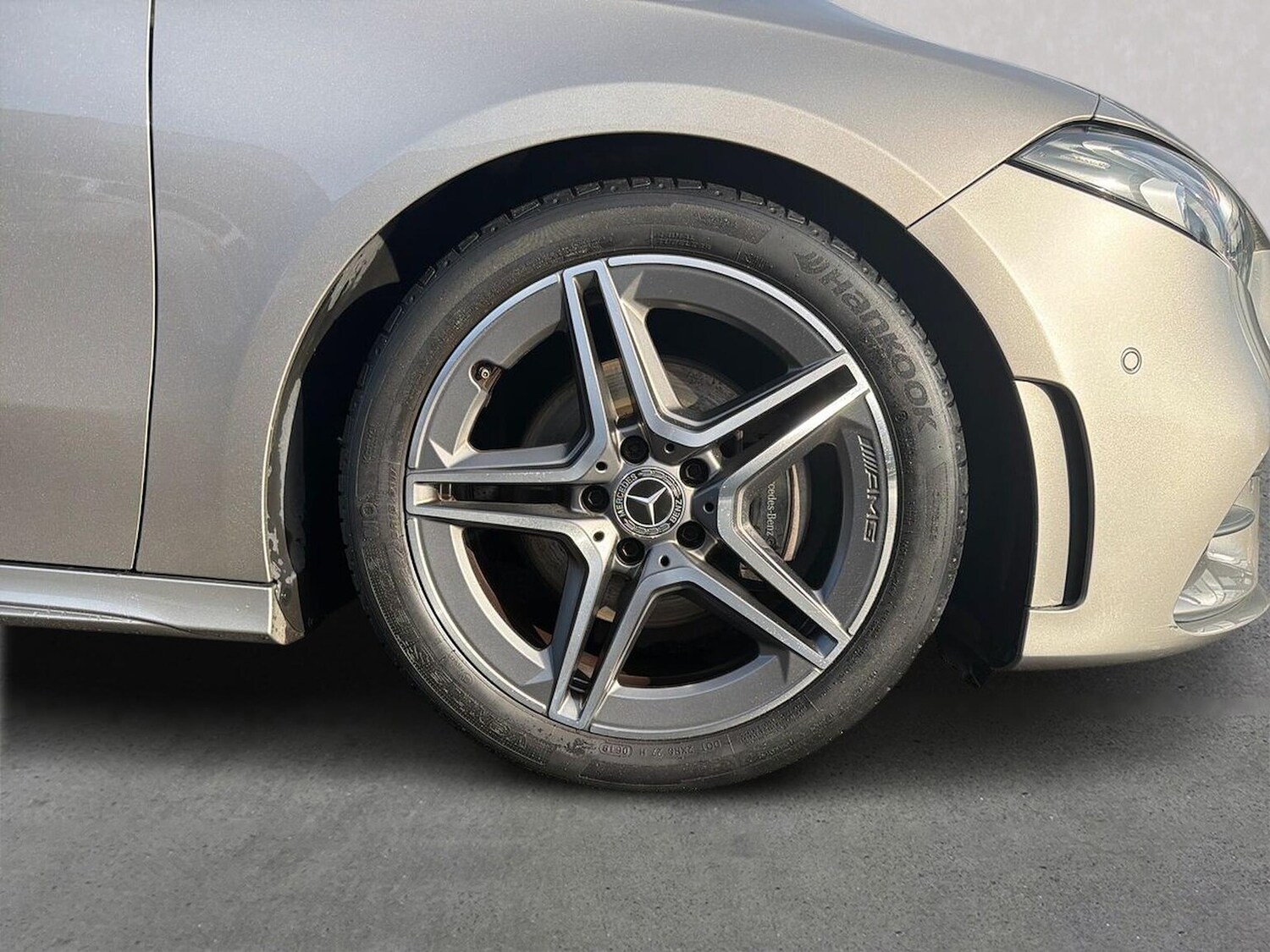 Used Mercedes-Benz A-Class 2019 for sale - 76547711: Photo 6