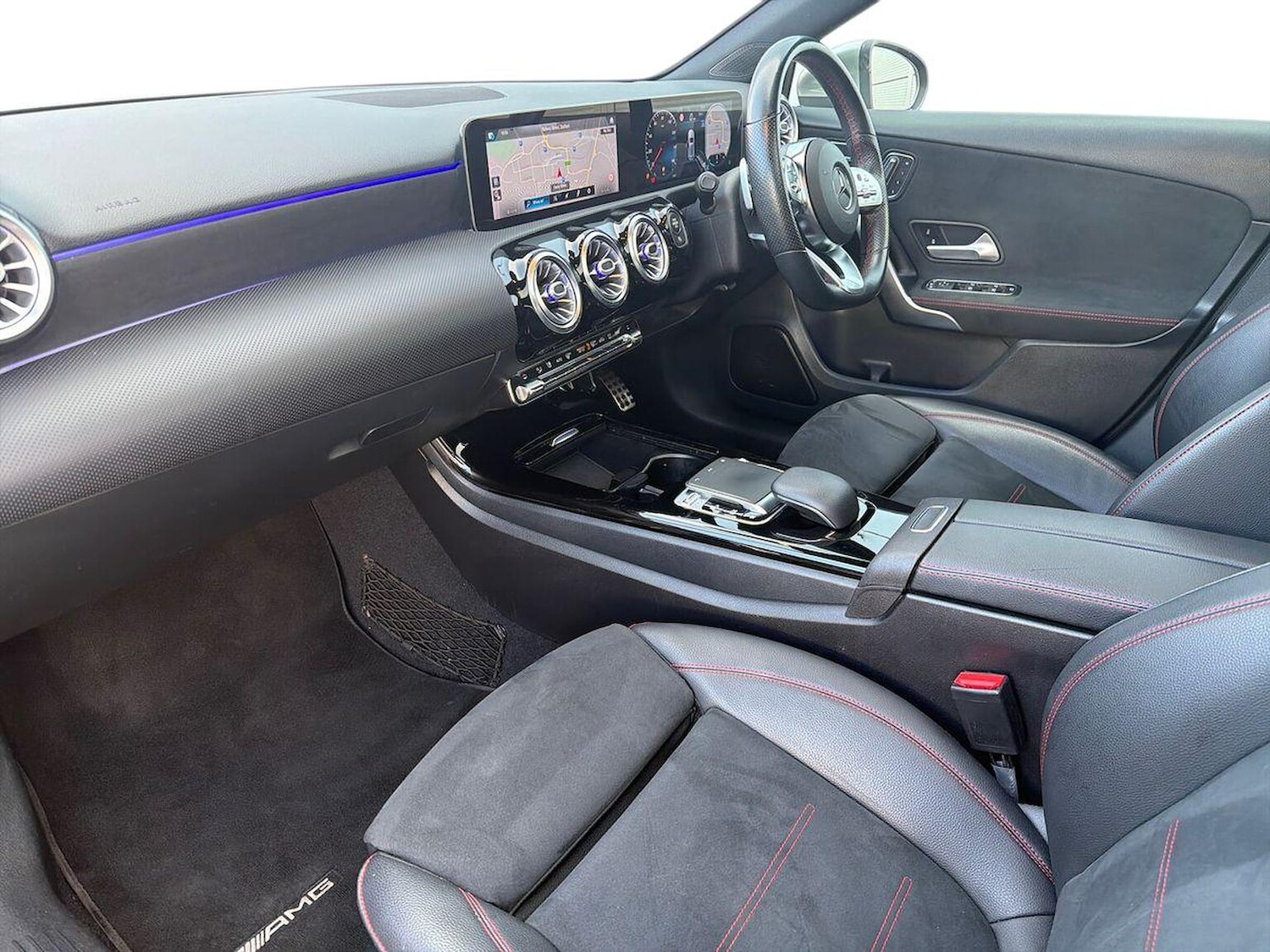 Used Mercedes-Benz A-Class 2019 for sale - 76547711: Photo 7