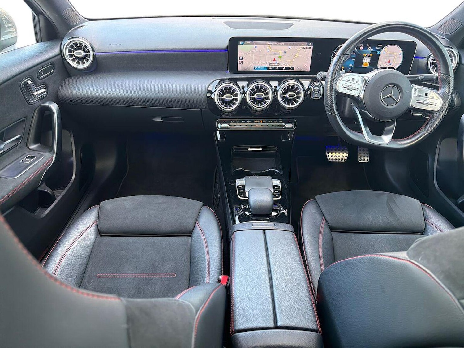 Used Mercedes-Benz A-Class 2019 for sale - 76547711: Photo 8