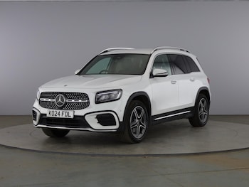 2024 - GLB 200 AMG Line Executive 5dr 7G-Tronic