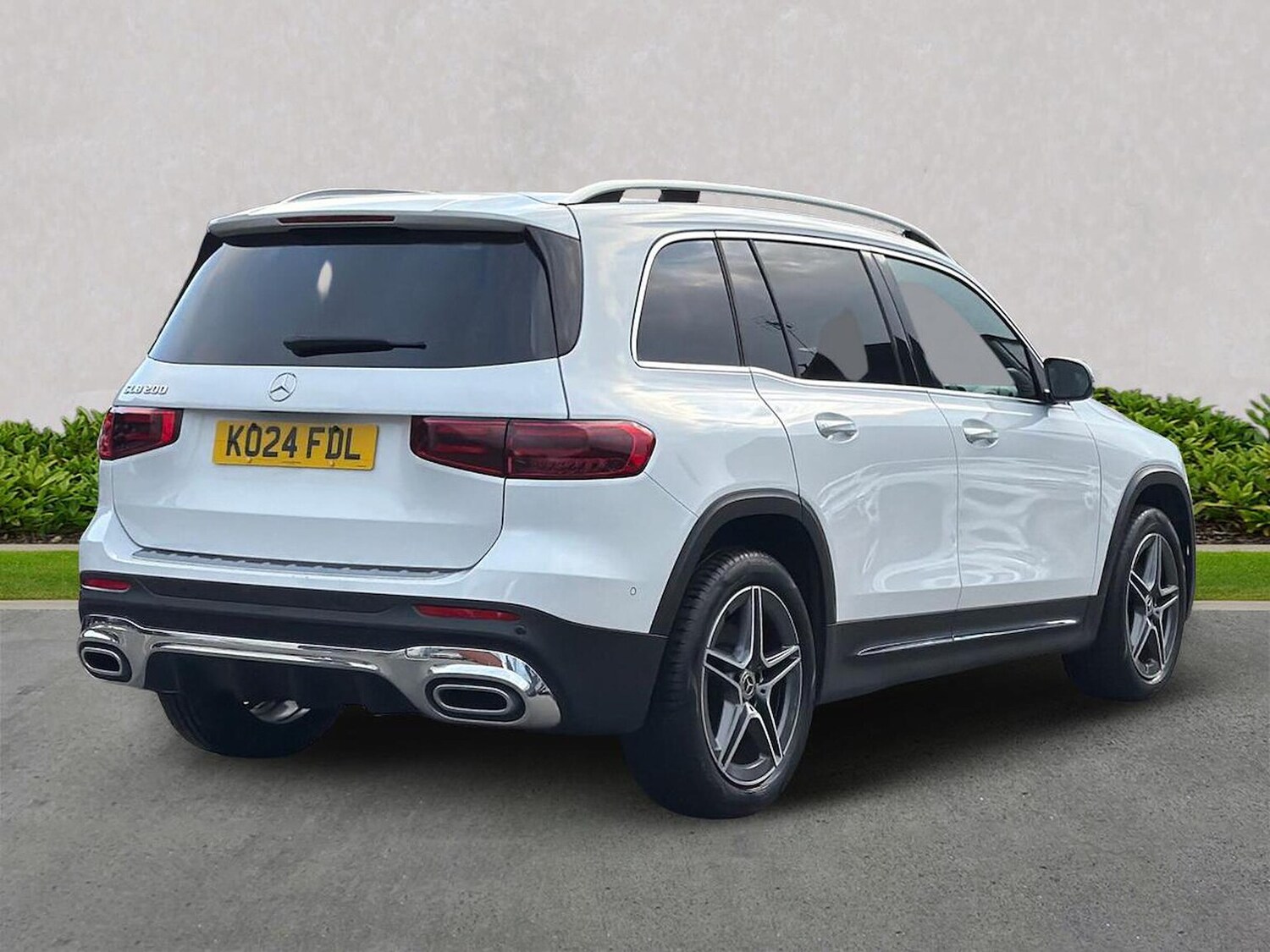 Used Mercedes-Benz GLB 2024 for sale - 76490518: Photo 20