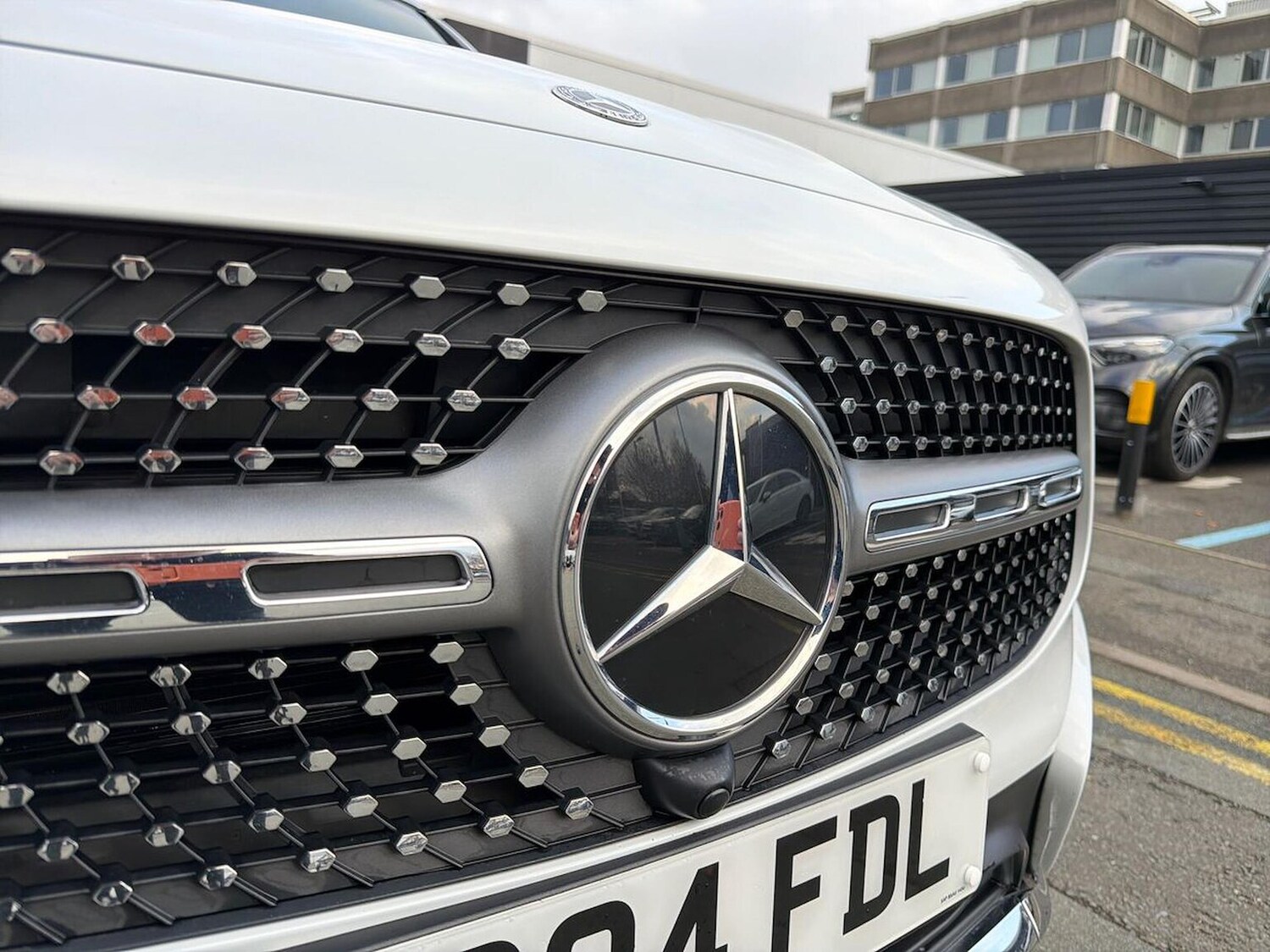 Used Mercedes-Benz GLB 2024 for sale - 76490518: Photo 35