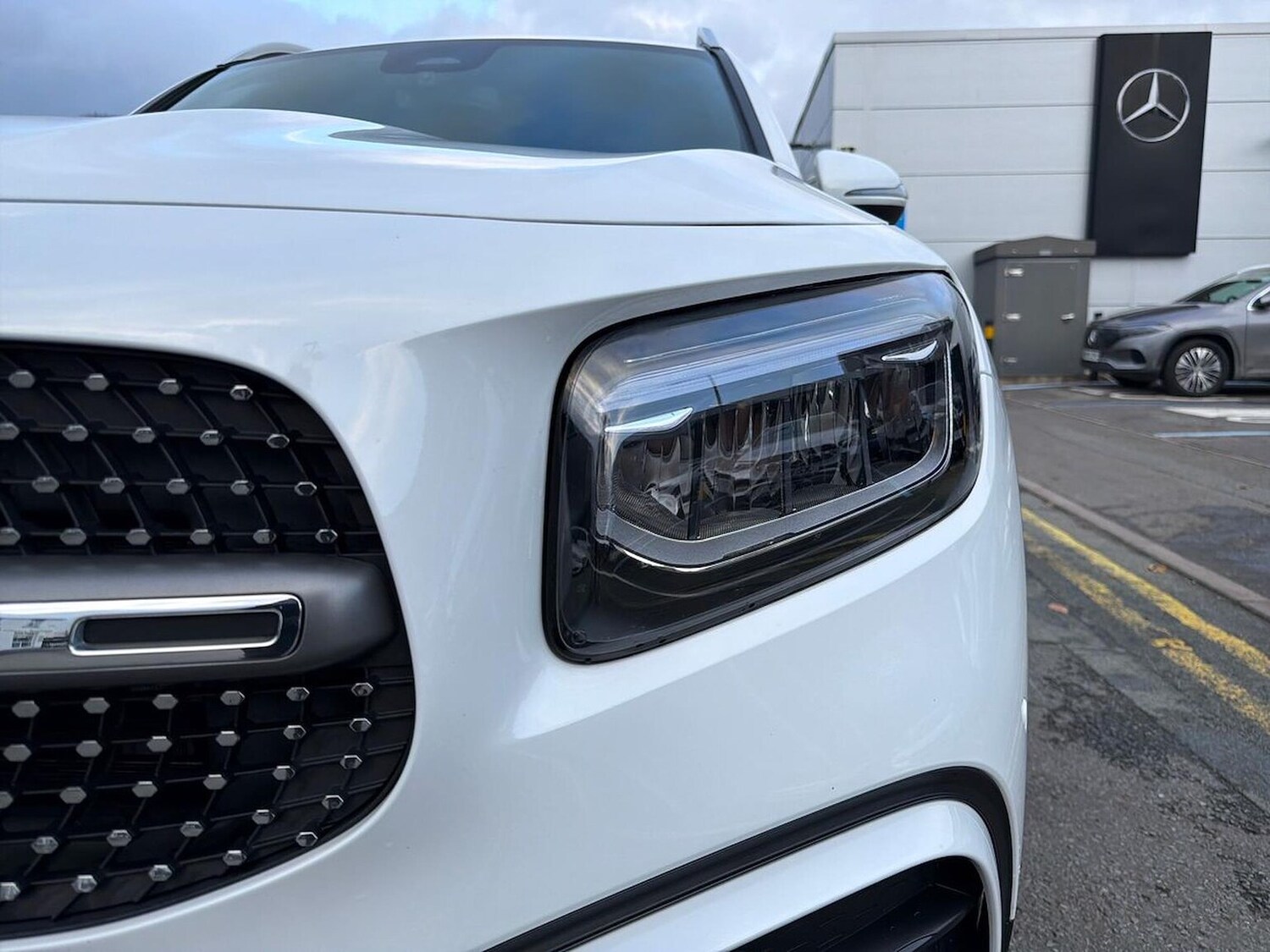 Used Mercedes-Benz GLB 2024 for sale - 76490518: Photo 36