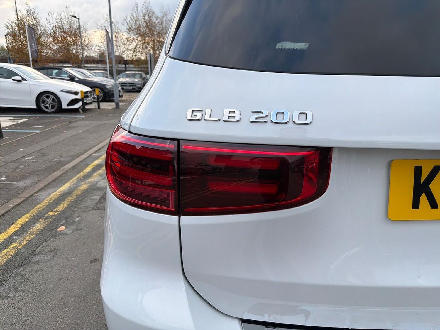 Used Mercedes-Benz GLB 2024 for sale - 76490518: Photo 38