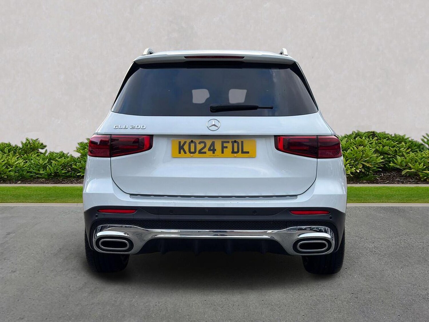 Used Mercedes-Benz GLB 2024 for sale - 76490518: Photo 4