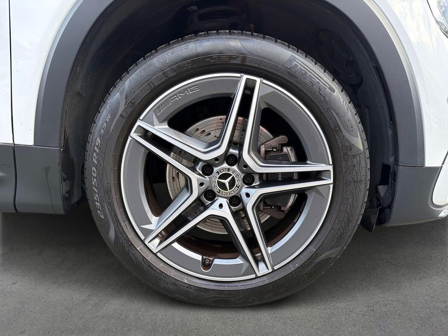 Used Mercedes-Benz GLB 2024 for sale - 76490518: Photo 6